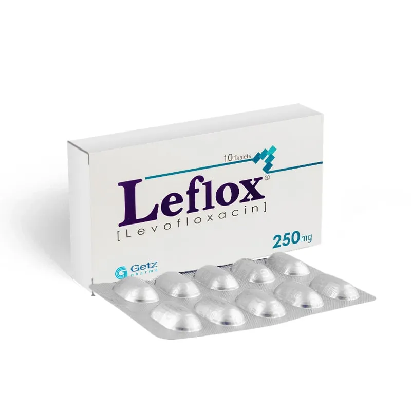 Leflox Tablets 250mg